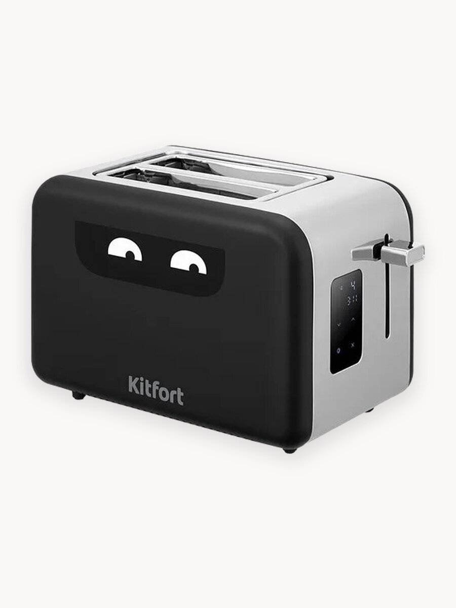 Тостер Kitfort КТ-6497