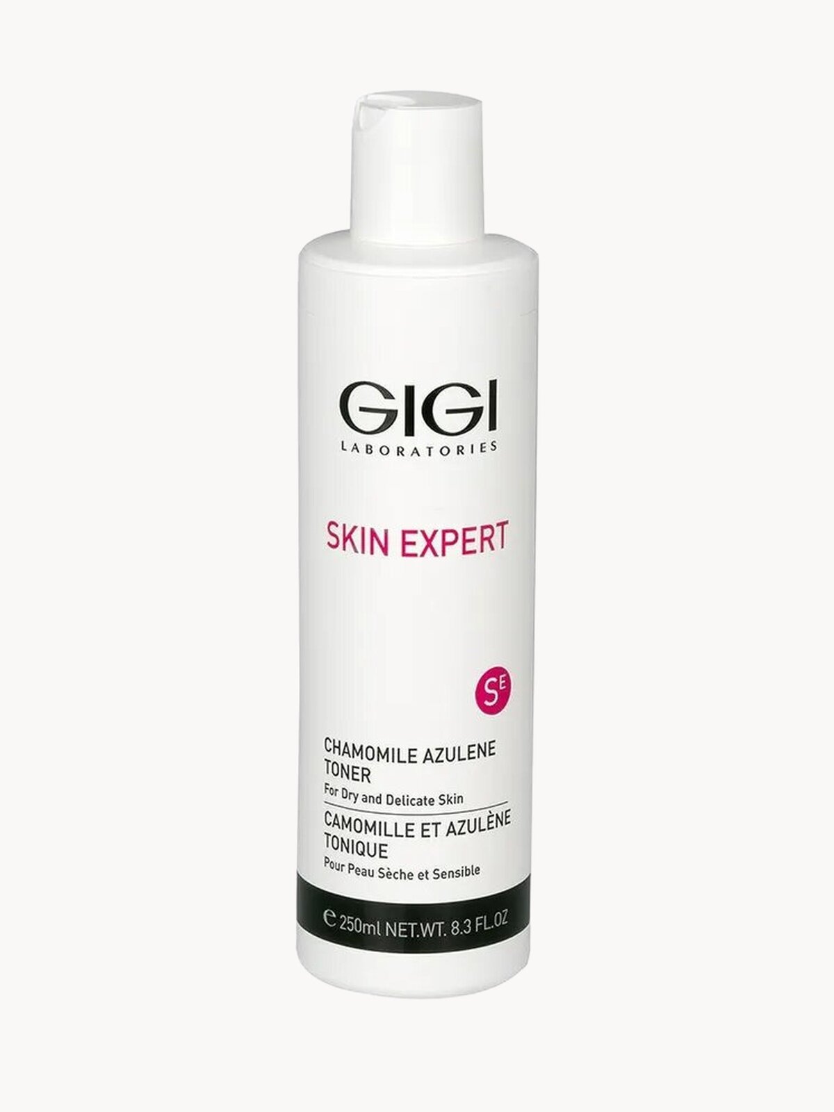 GIGI / Skin Expert — Azulen lotion/ Лосьон азуленовый для сухой и чувствительной кожи, 250 мл, (арт: 16012)