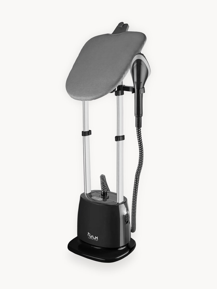 Отпариватель для одежды вертикальный напольный VLK Rimmini 8600 / 1600 Вт / 35 г/мин
