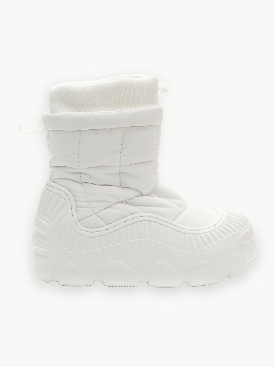 Сапоги GRUNBERG, размер 35, белый