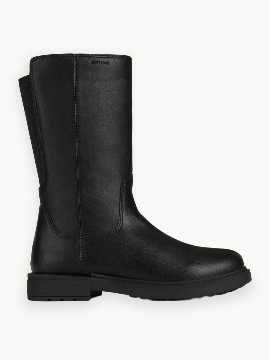 Сапоги GEOX Eclair, размер 38 EU, черный