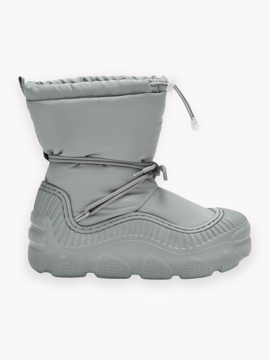 Сапоги GRUNBERG, размер 41, серый