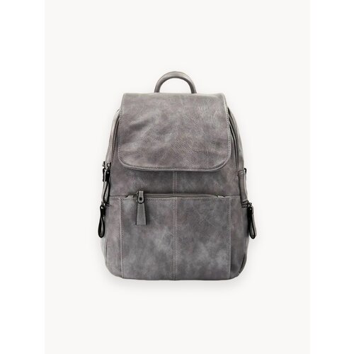 Классический Женский Рюкзак из Высококачественной Экокожи