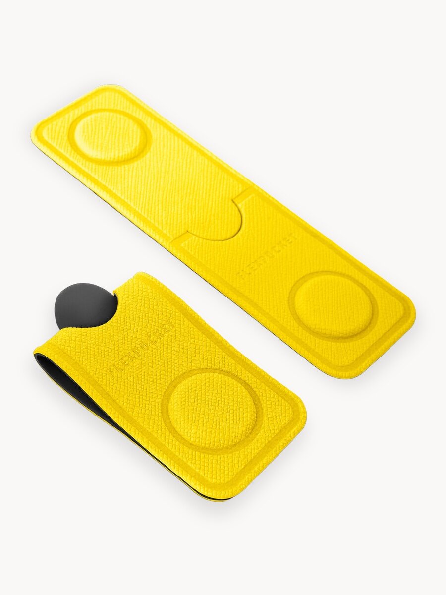 Закладки для книг магнитные Flexpocket, магниты на холодильник для фото и заметок, набор из 2 шт.