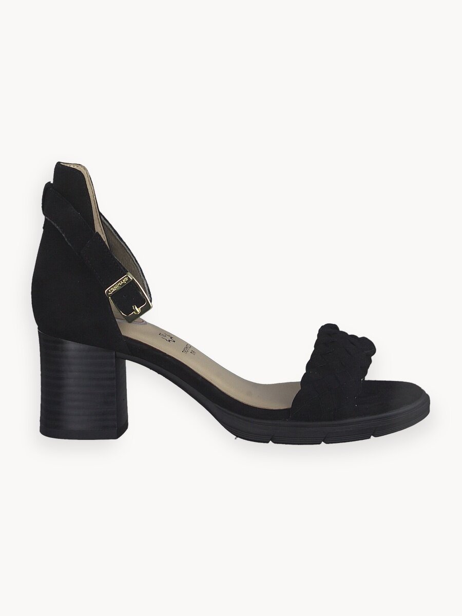 Босоножки Tamaris, размер 39, черный