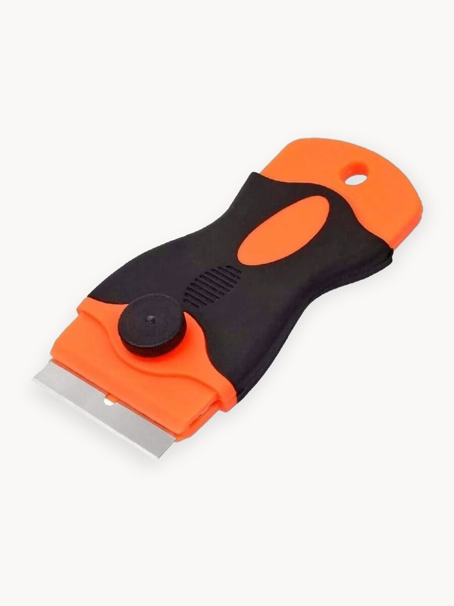 Скребок для чистки стеклокерамики стекла плитки керамических индукционных поверхностей окон стеклоочиститель стекломой