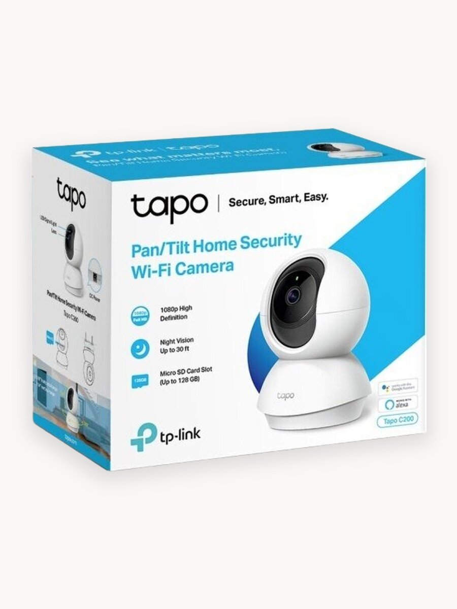 IP-камера Tp-link Tapo C200