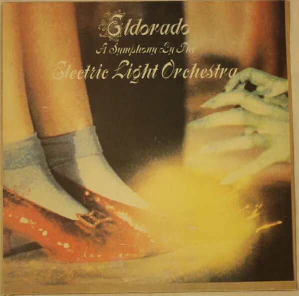 Eldorado - A Symphony By The Electric Light Orchestra