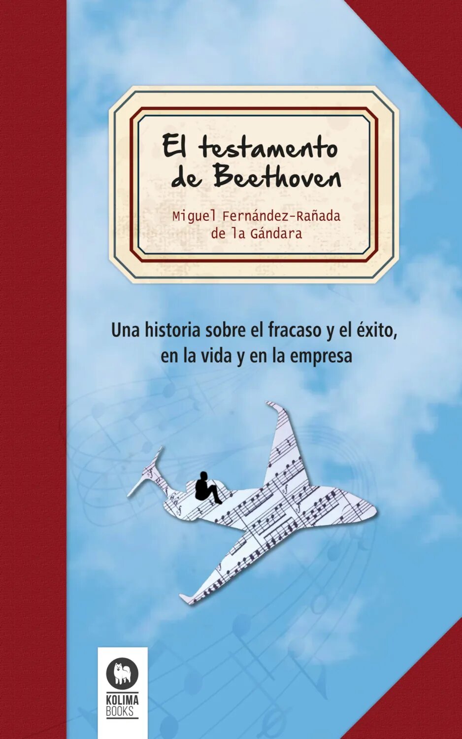 El testamento de Beethoven [Цифровая книга]