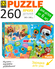 Мозаика puzzle 260 Ми-ми-мишки и др. Мульт