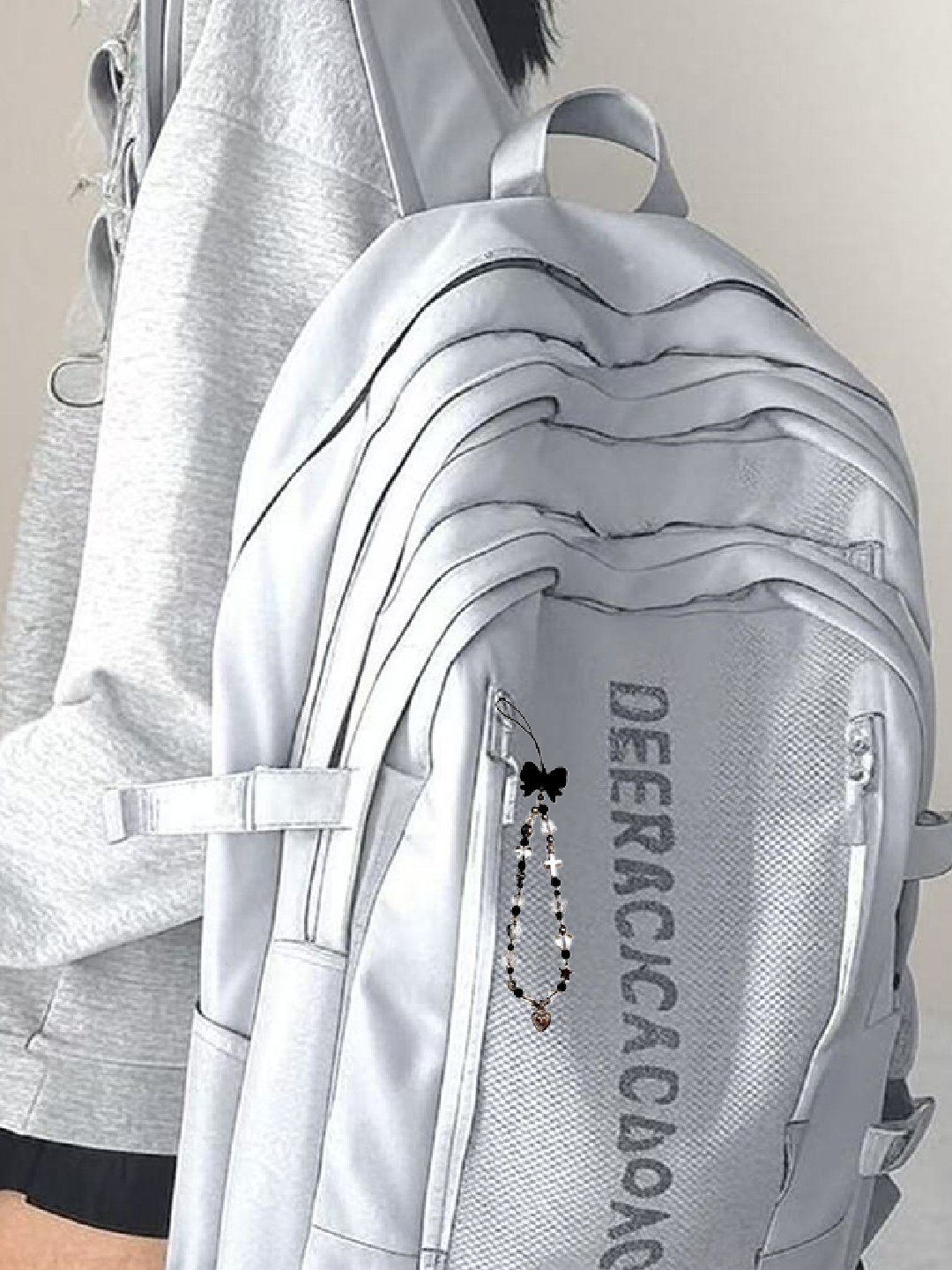 Декоративные крючки для сумок и мобильных телефонов ❤✨ Бусины, сердце, крестик, бантик – стильный брелок