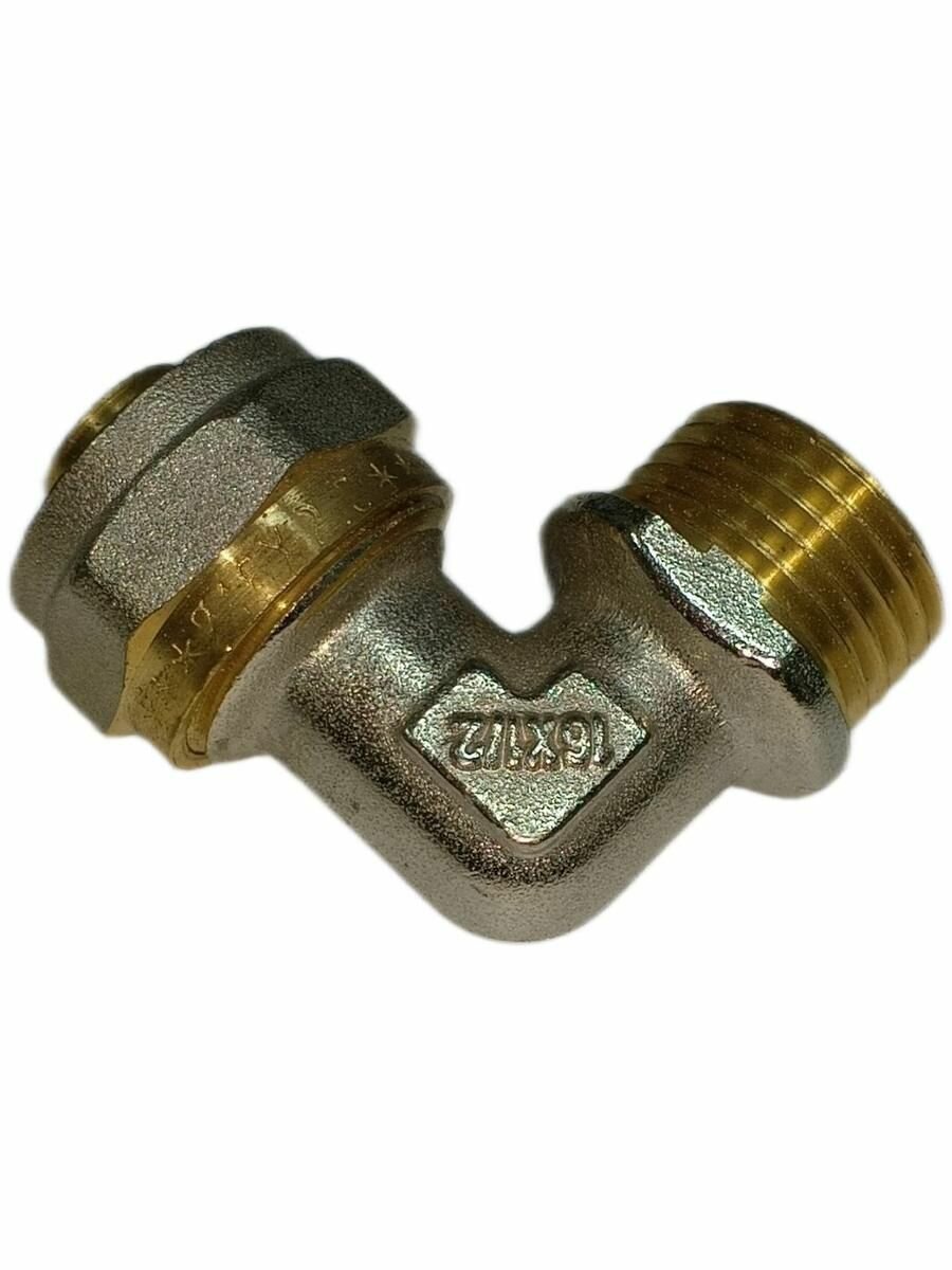 Уголок 16*1/2 н — фото 1