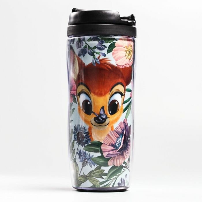 Термостакан Бэмби , Disney, 350 мл — фото 1