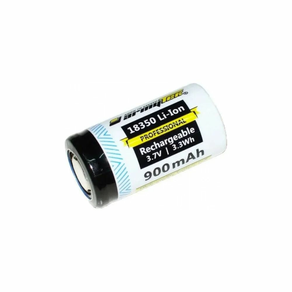 Незащищенный аккумулятор Armytek 18350 A00207