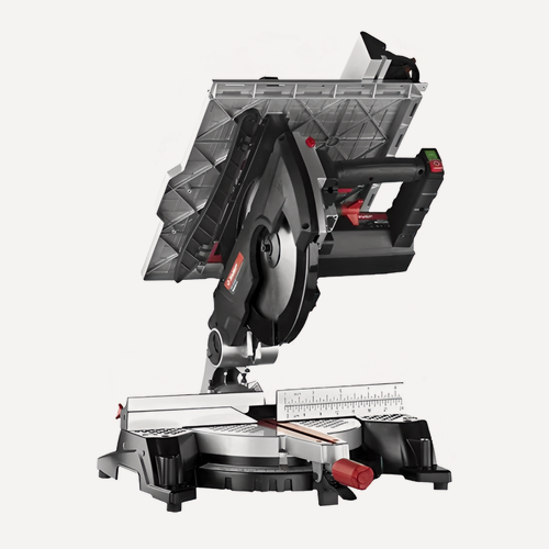 Изображение товара Пила торцовочная Зубр ЗПТК-305-1900, черный, мощность 1900 Вт, диск 305, 30 мм, 4200об/мин