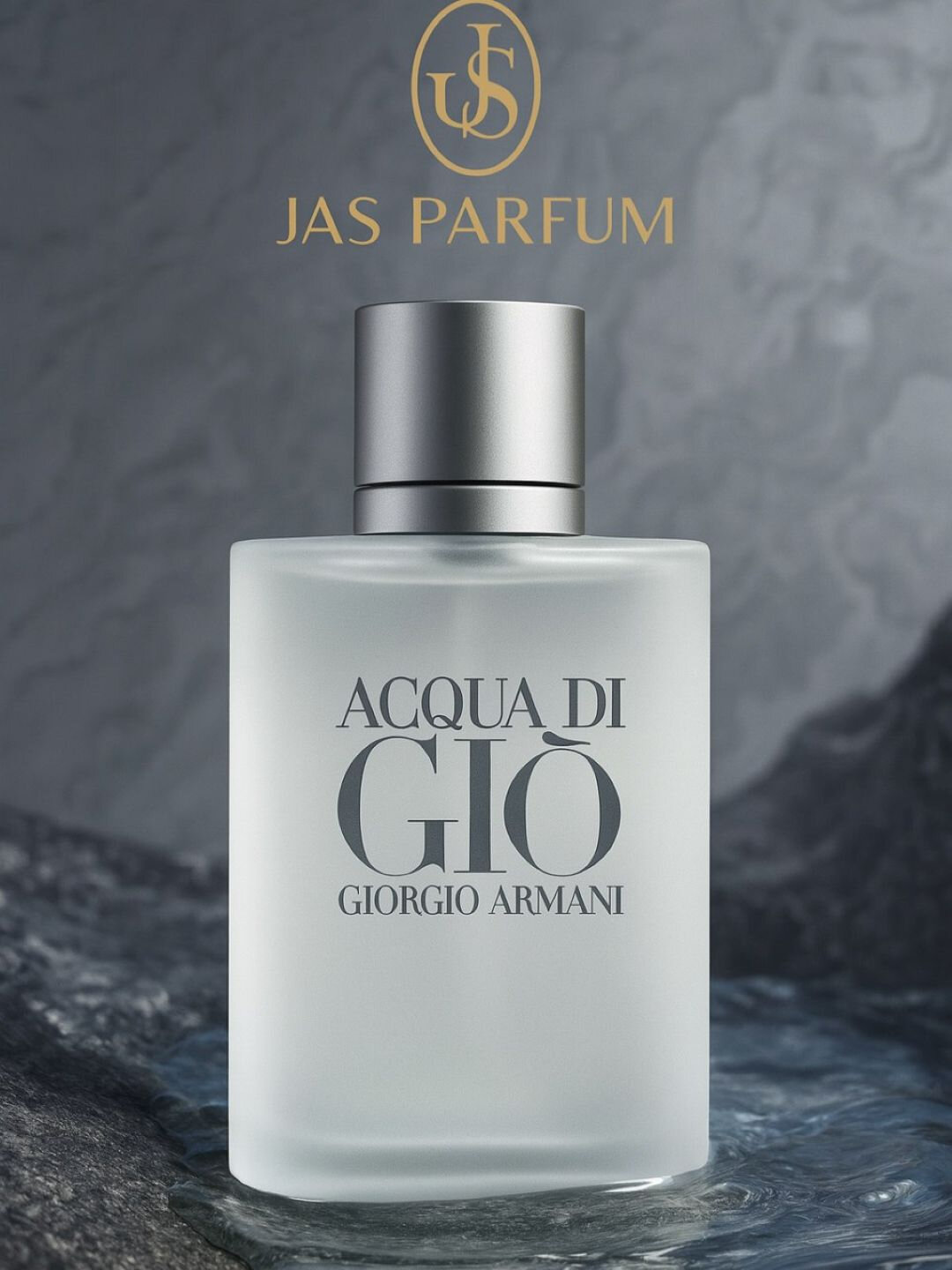 Парфюмированная вода для мужчин, GIORGIO ARMANI ACQUA DI GIO POUR HOMME 100 мл, Франция
