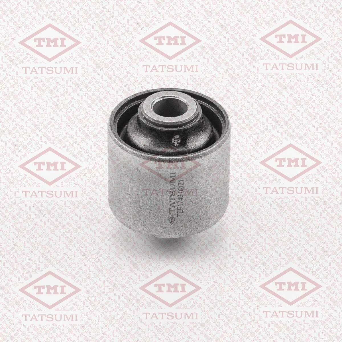 Сайлентблок рычага TATSUMI заднего нижнего продольного, Daihatsu Terios 97- (TEF1749)