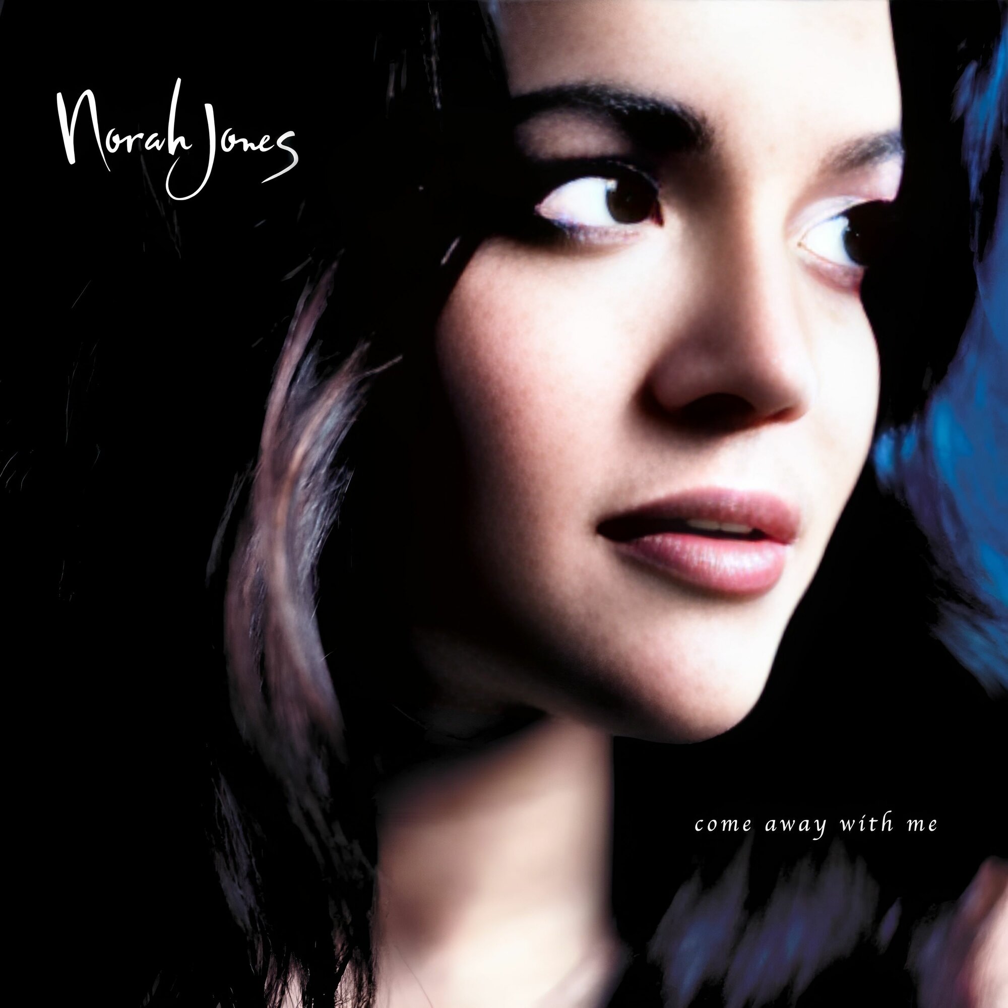 Norah Jones "Come Away with Me", джаз, кантри, поп (2002, CD диск)
