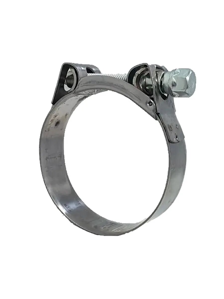 Высокопрочный силовой хомут для тяжелых условий