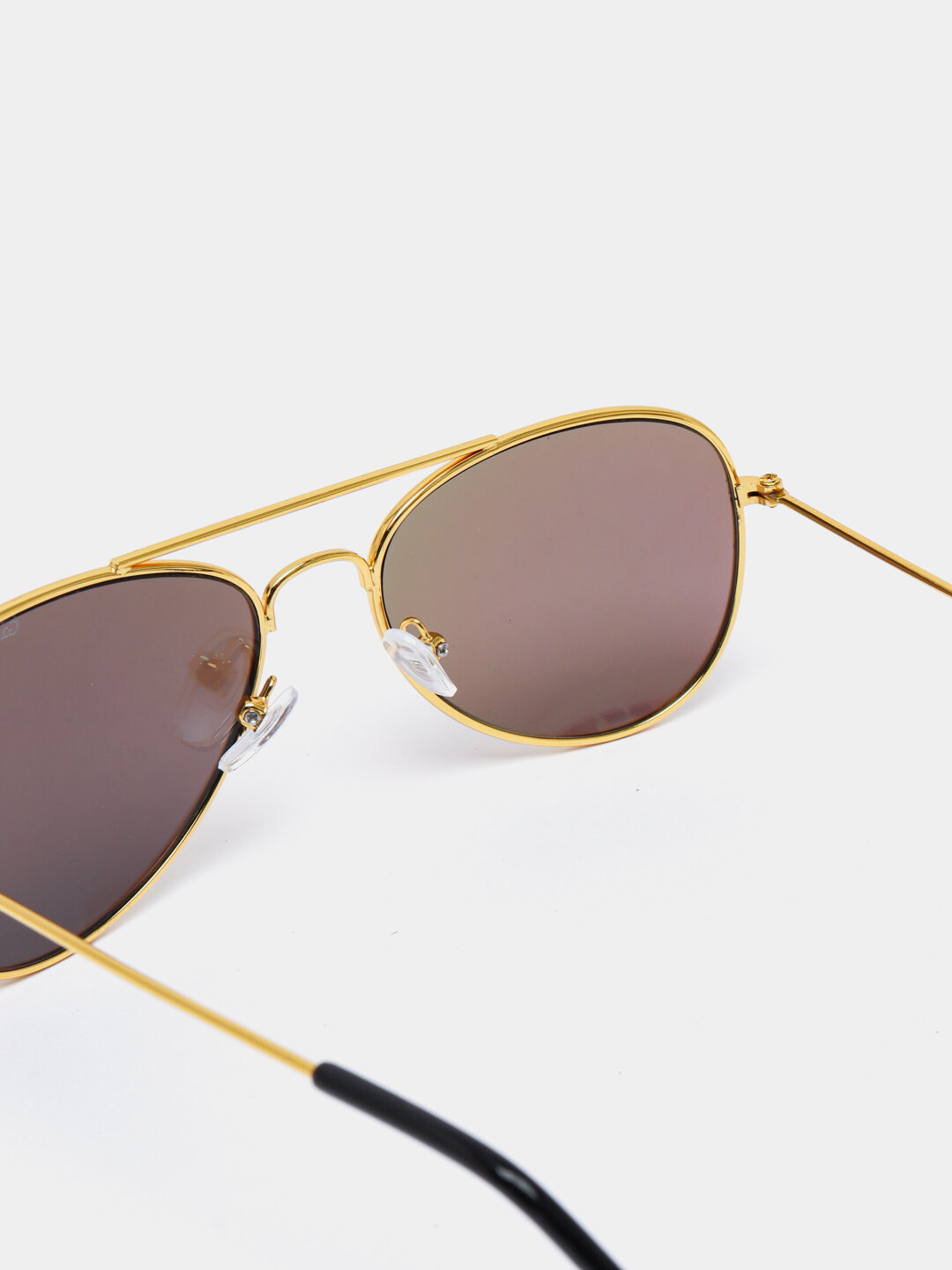 Солнцезащитные очки , зеленый — фото 1