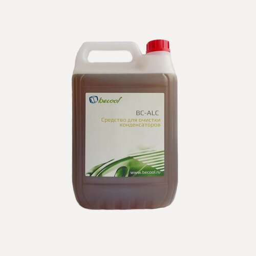 Изображение товара Средство для очистки конденсаторов BC-ALC, 5л (013613)
