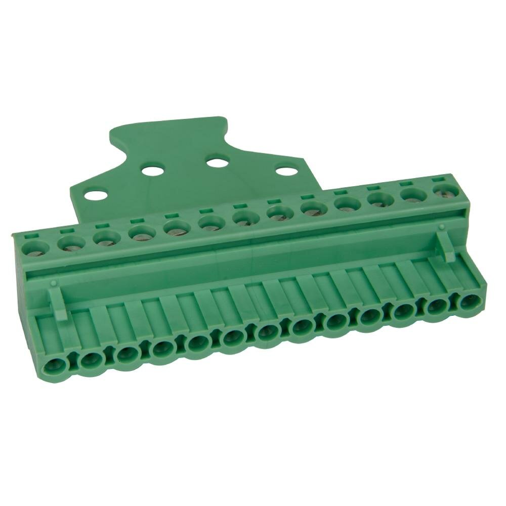 Вилка КЭАЗ для вторичных цепей, OptiMat, для автоматического выключателя ВА57, тип разъема MSTB-2.5/13, УХЛ3