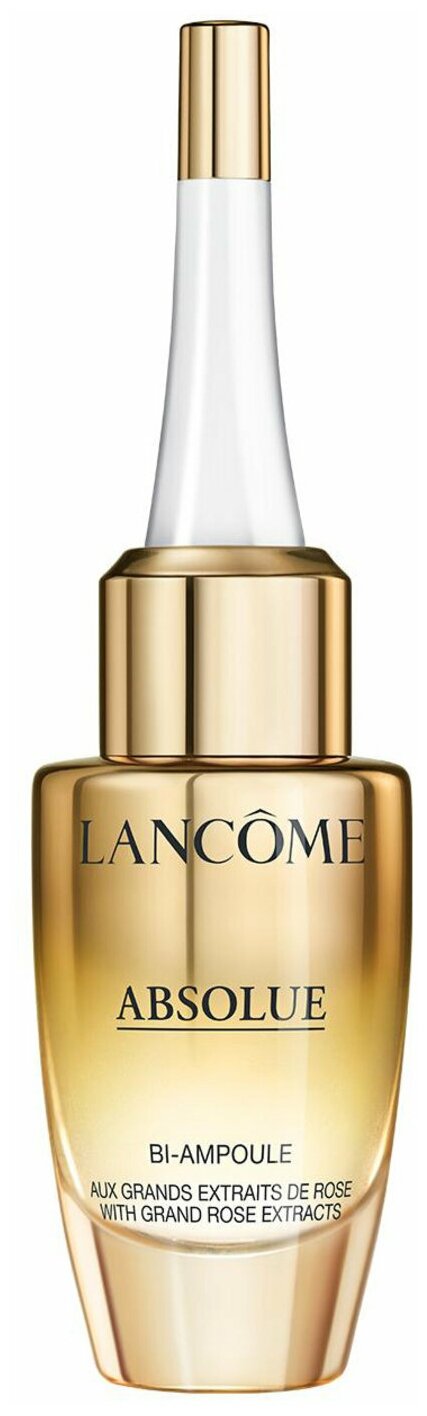 Восстанавливающая двухфазная сыворотка для лица Lancome Absolue Bi-Ampoule Serum 12мл