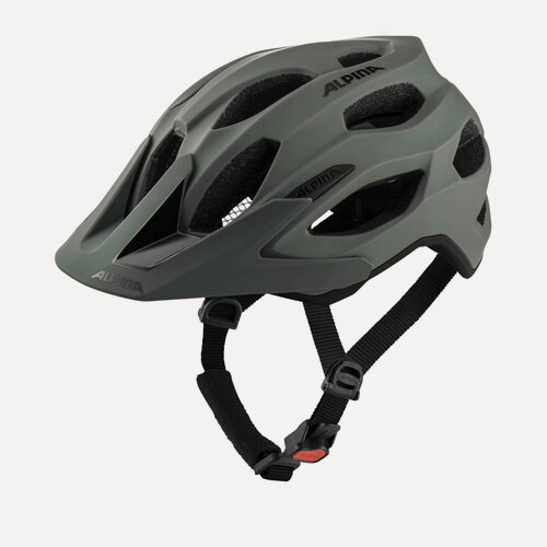 Изображение товара Велошлем ALPINA Carapax 2.0 Coffee-Grey Matt (см:52-57)