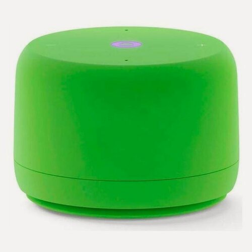 Изображение товара Умная колонка Яндекс Станция Лайт 2 с Алисой, без часов, 6 Вт, зеленый