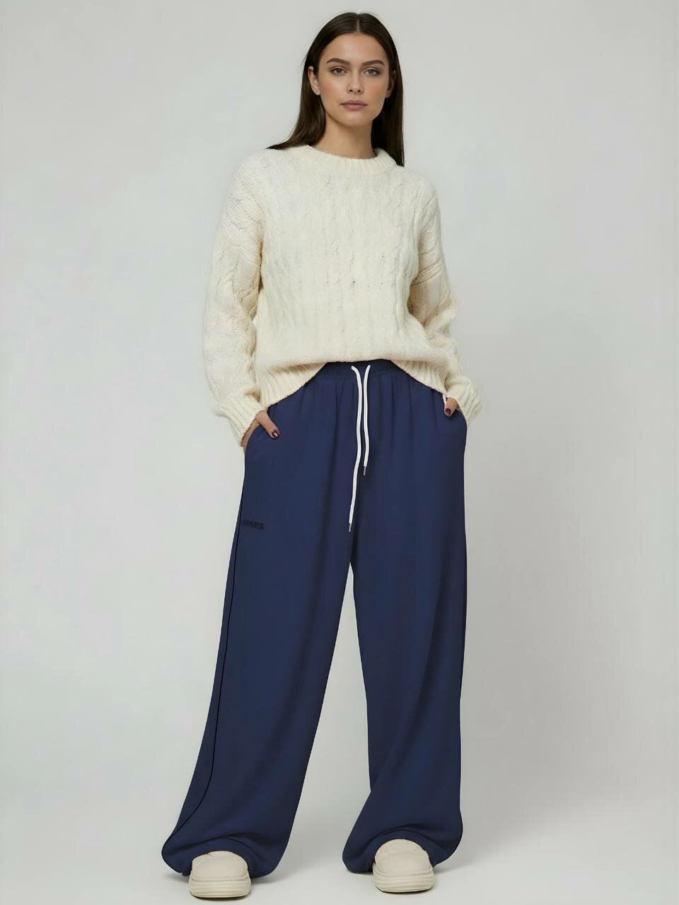 Брюки джоггеры