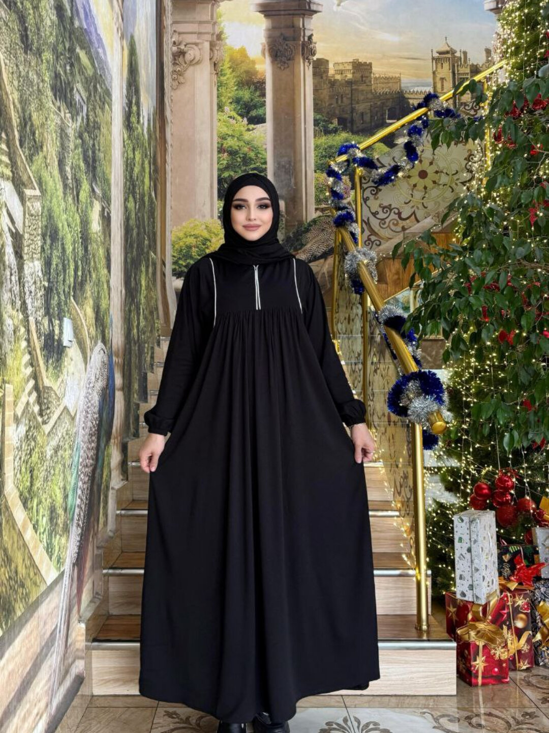 Платье Namaznik ko'ylak, Намазник платье