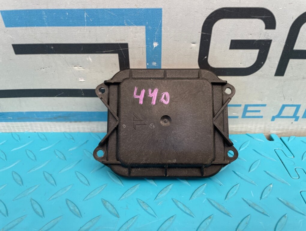 Блок фар BMW X6 2009 E71 N54B30A 3.0 OEM 63117182396