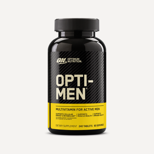 Изображение товара Витамины для мужчин Опти мен 240 таблеток /Optimum Nutrition Opti men 240 tab