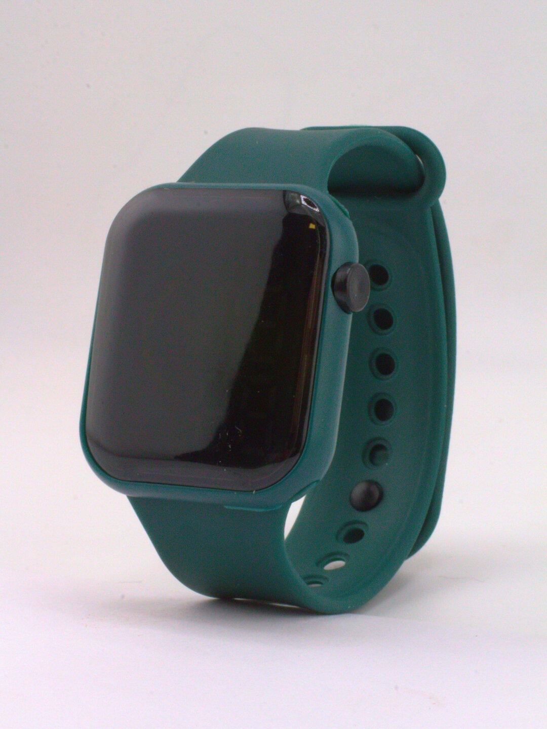 Наручные часы, зеленый — фото 1