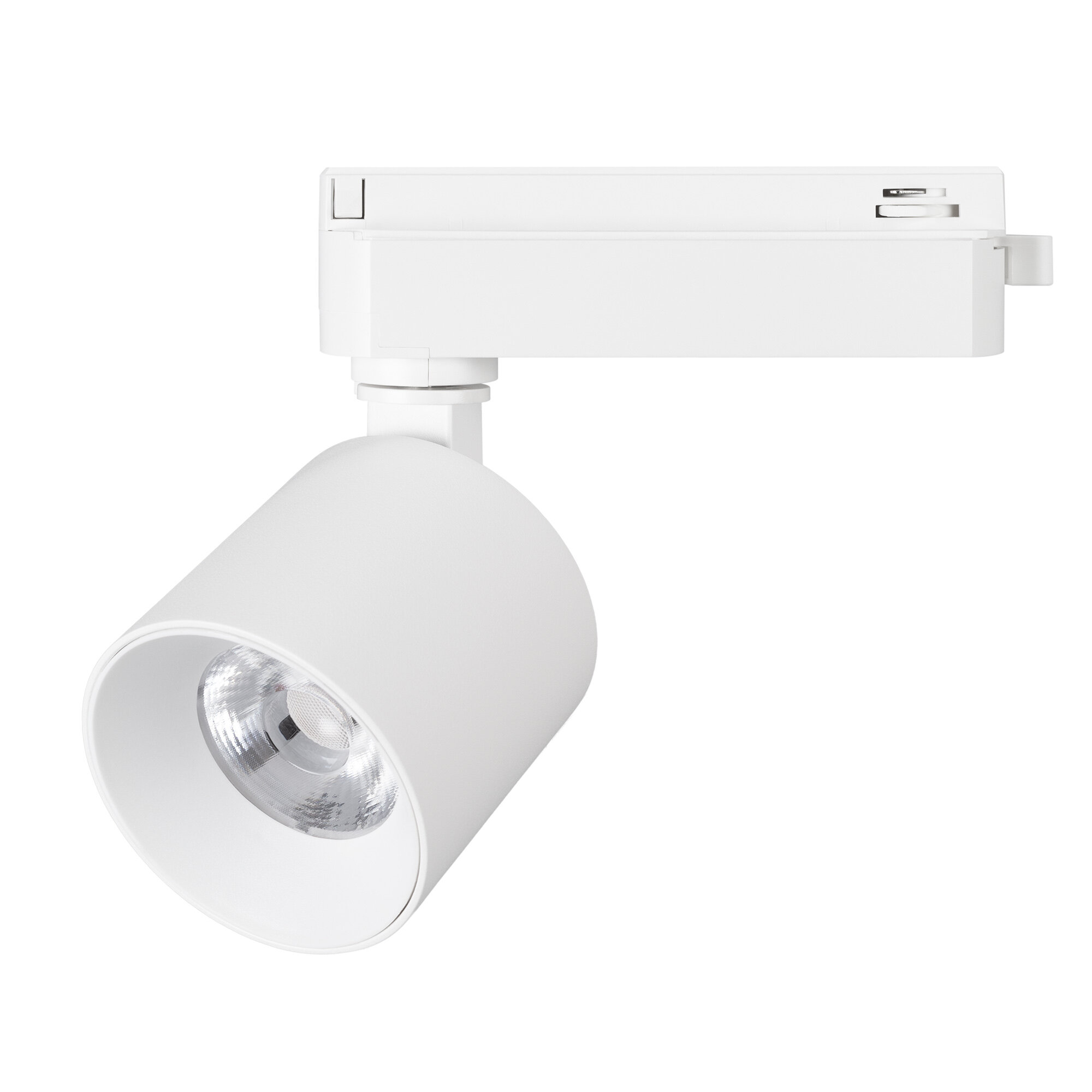 Светильник LGD-DYKE-2TR-R75-16W Warm3000 (WH, 38 deg, 230V) (Arlight, IP20 Металл, 5 лет) 052264