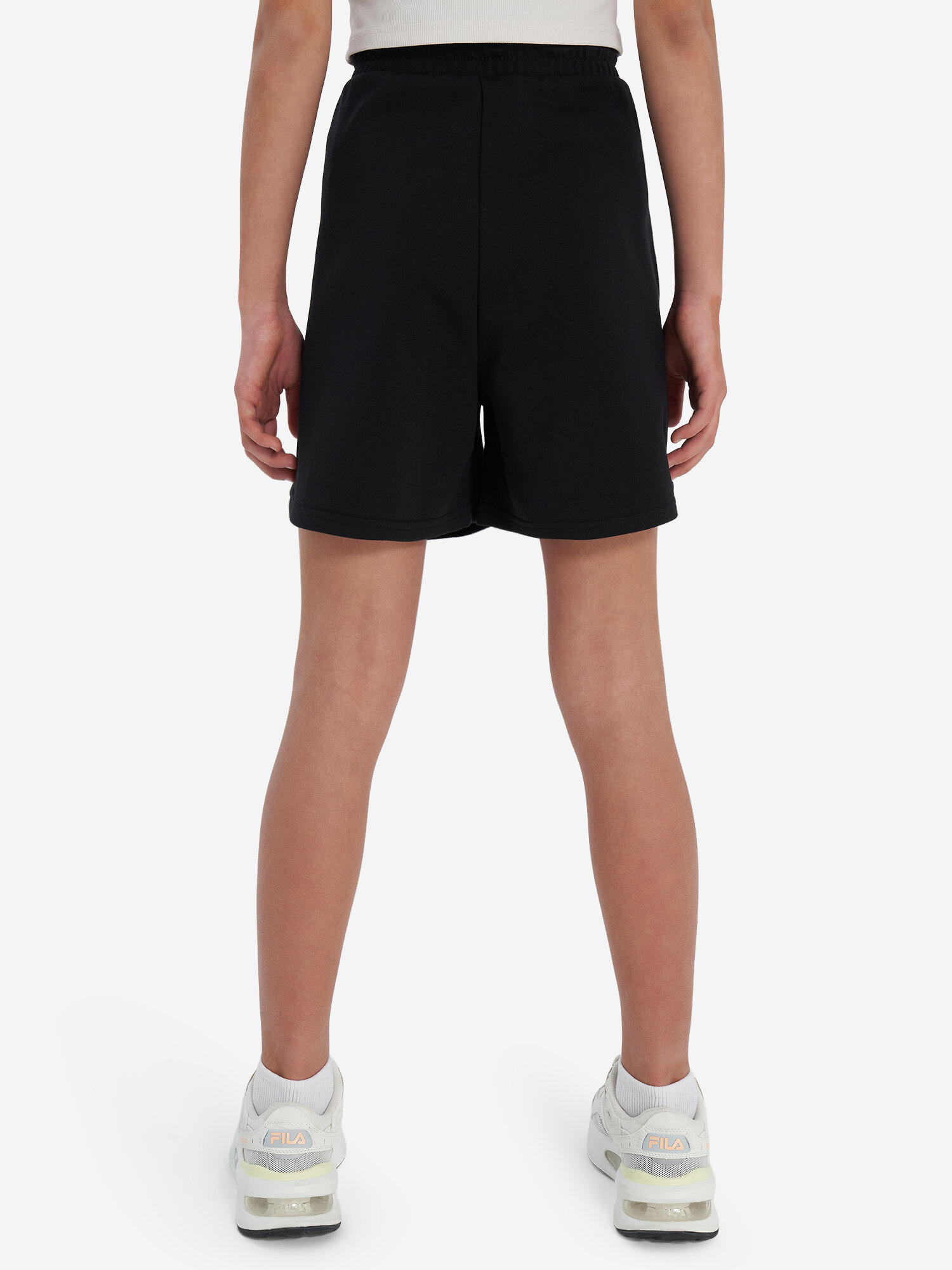 Шорты Fila, размер 146-152, черный — фото 1