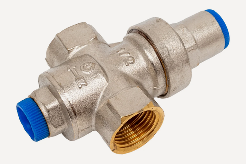 Изображение товара Редуктор давления 1/2 1,5-5,5 Бар AV ENGINEERING (AVE371112)