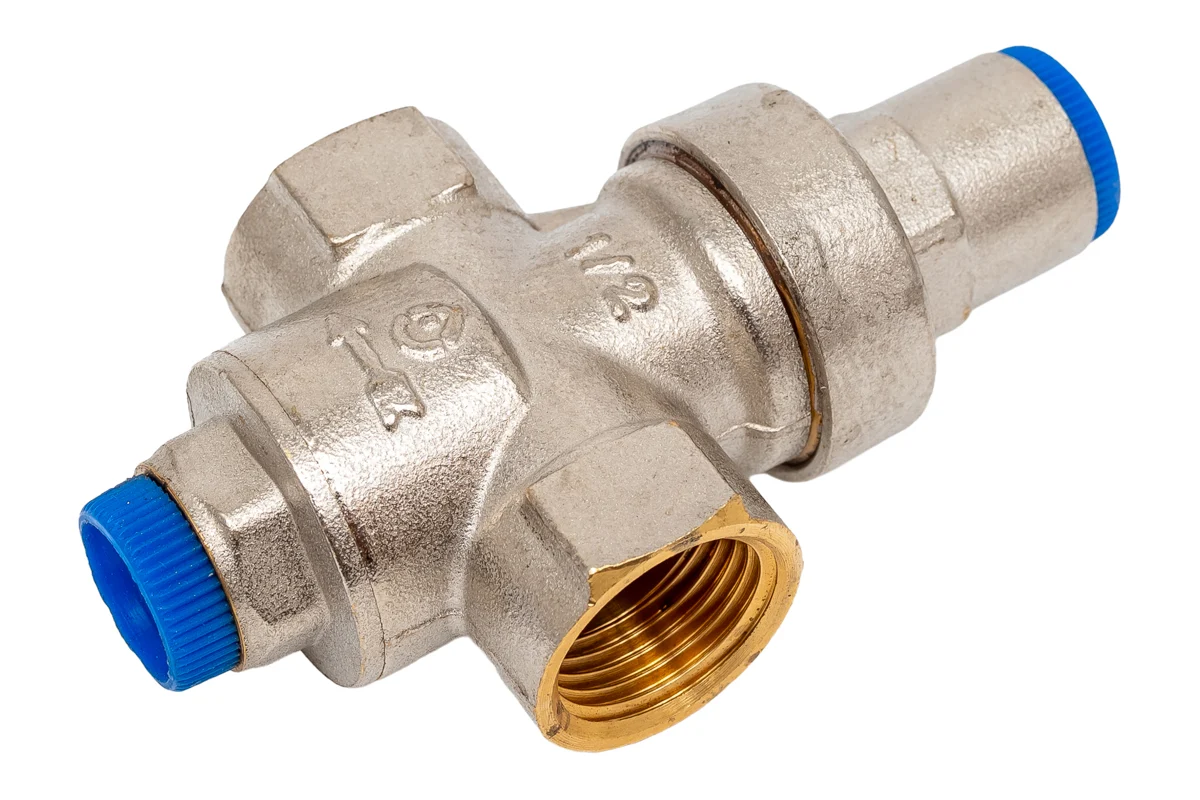 Редуктор давления 1/2 1,5-5,5 Бар AV ENGINEERING (AVE371112)