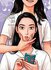 Книга "Звезда цветущих дев. Т.3"