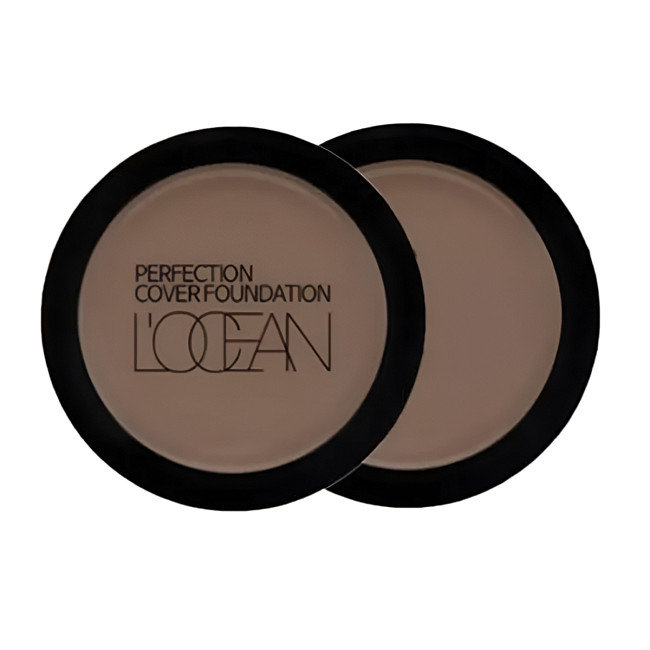 L’ocean Консилер Perfection Cover Foundation #44 Soft Brown 16 г