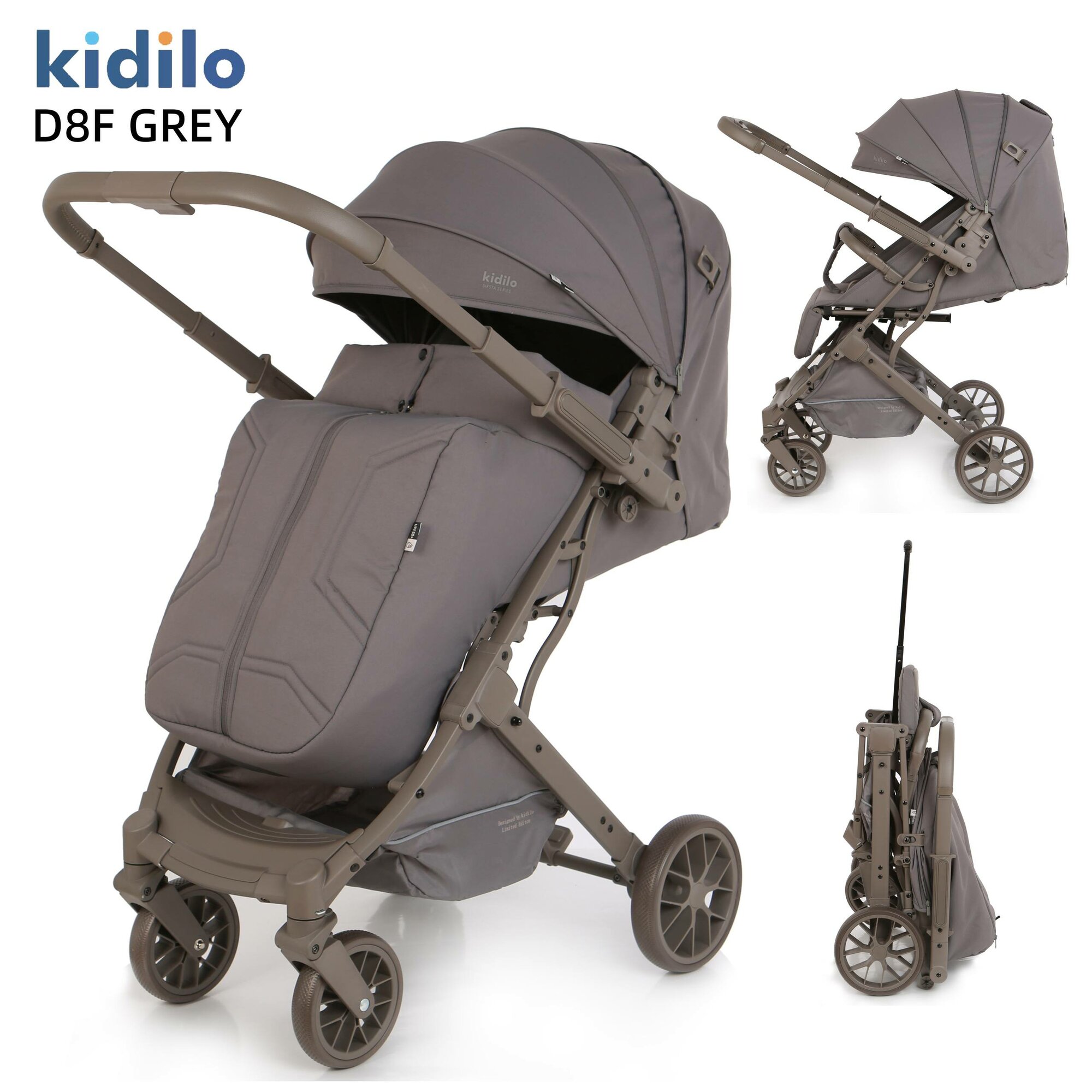 Детская коляска Kidilo