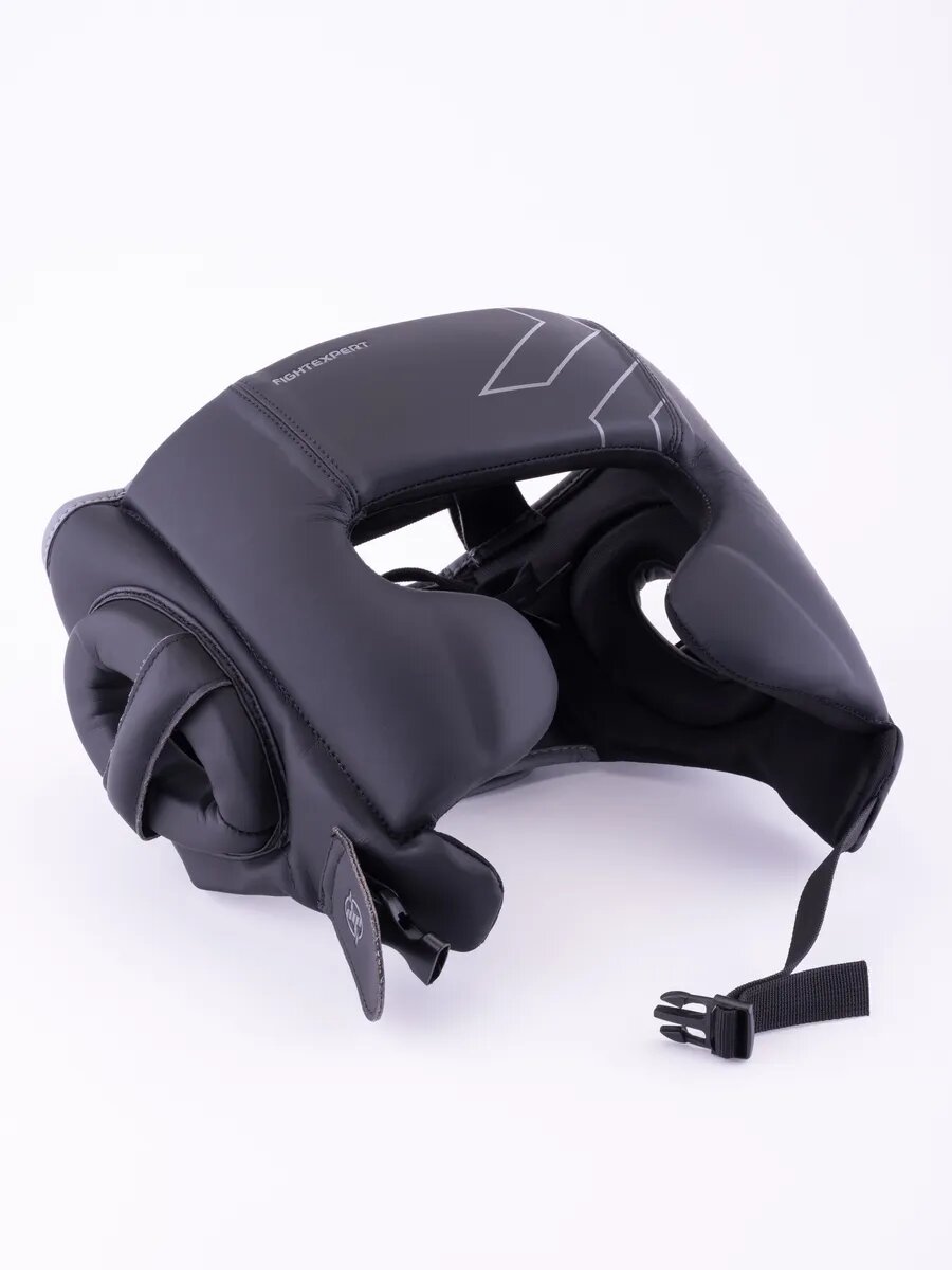 Шлем для бокса FIGHTEXPERT WINNER 2.0, микрофайбер, размер XL — фото 1