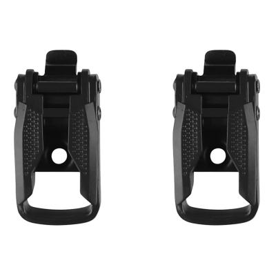 Застежки к мотоботам Leatt 4.5 Buckle (Black, OS, 2026 (3021200320))