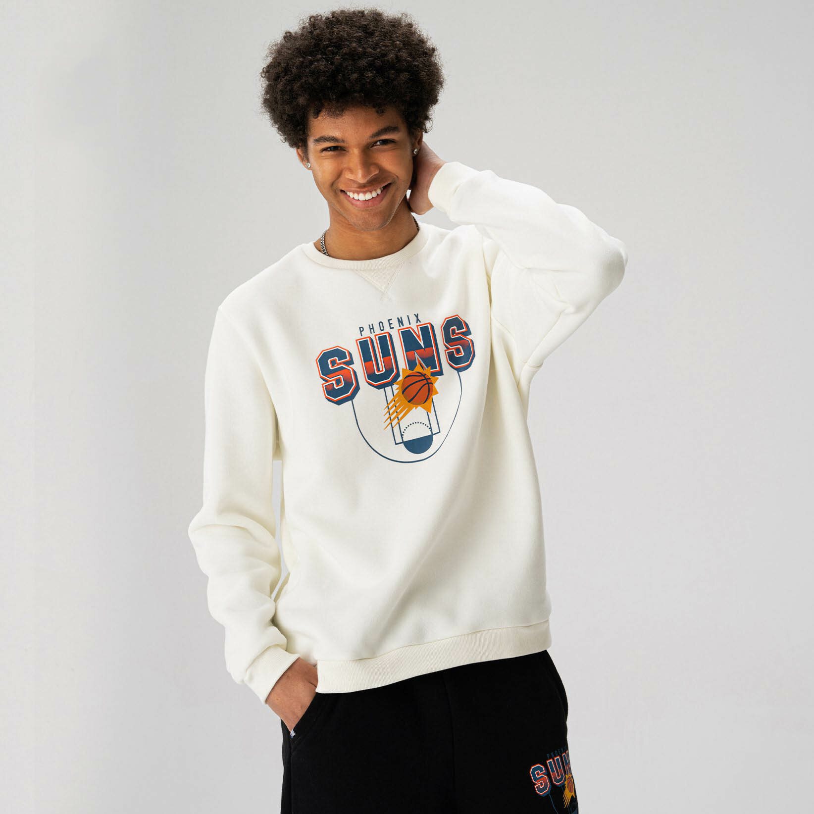 Толстовка NBA