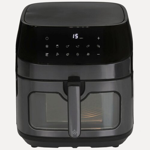 Изображение товара Аэрогриль DEXP FamilyFry DAF-2208D черный