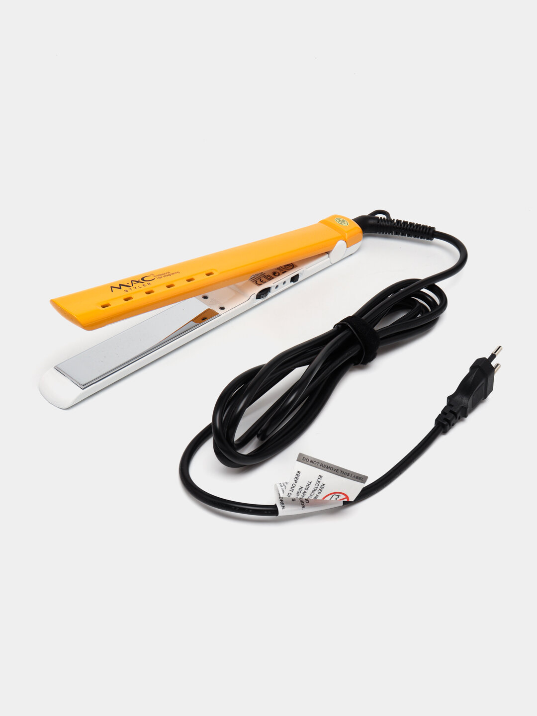 Профессиональный утюжок MAC STYLER MC-2012, выпрямитель для волос — фото 1