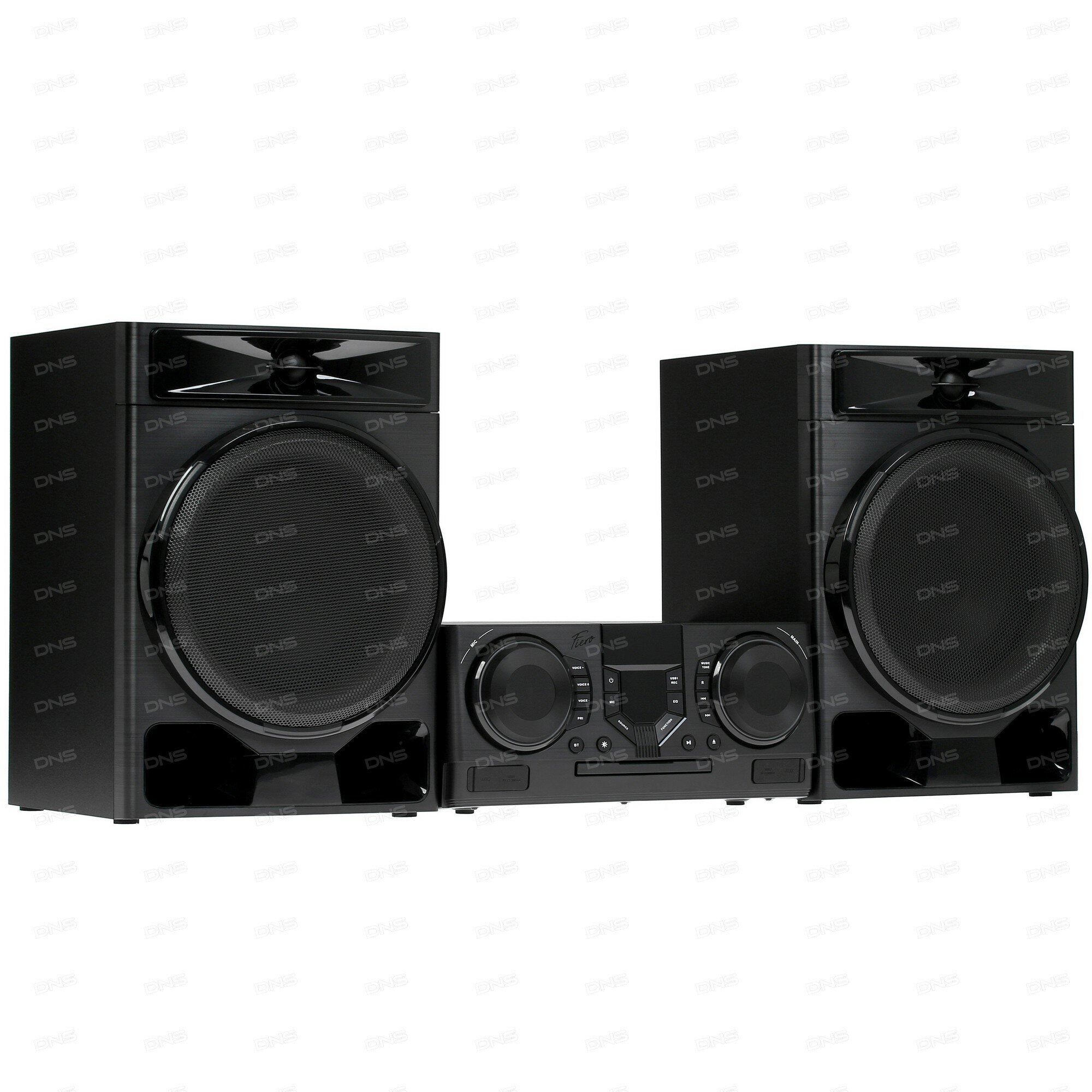 Аудиосистема Fiero Native 500 HS500 черный — фото 1