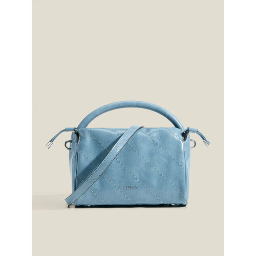 Сумка GUESS 10х16х23 см серо-голубой 7400₽