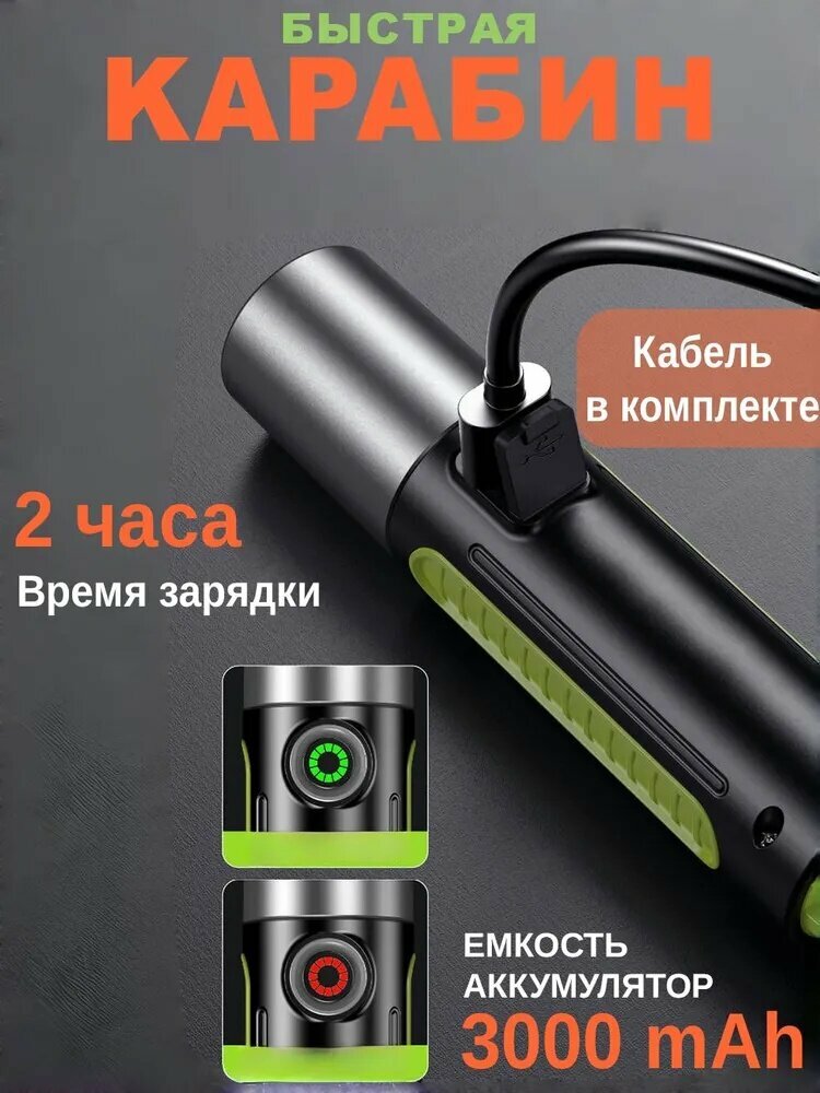Фонарь ручной — фото 1