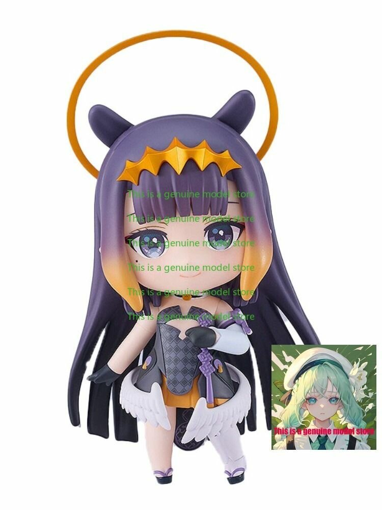 GOOD SMILE COMPANY NENDOROID 2350DX Ninomae Ina'nis Коллекция Кукольных Игрушек
